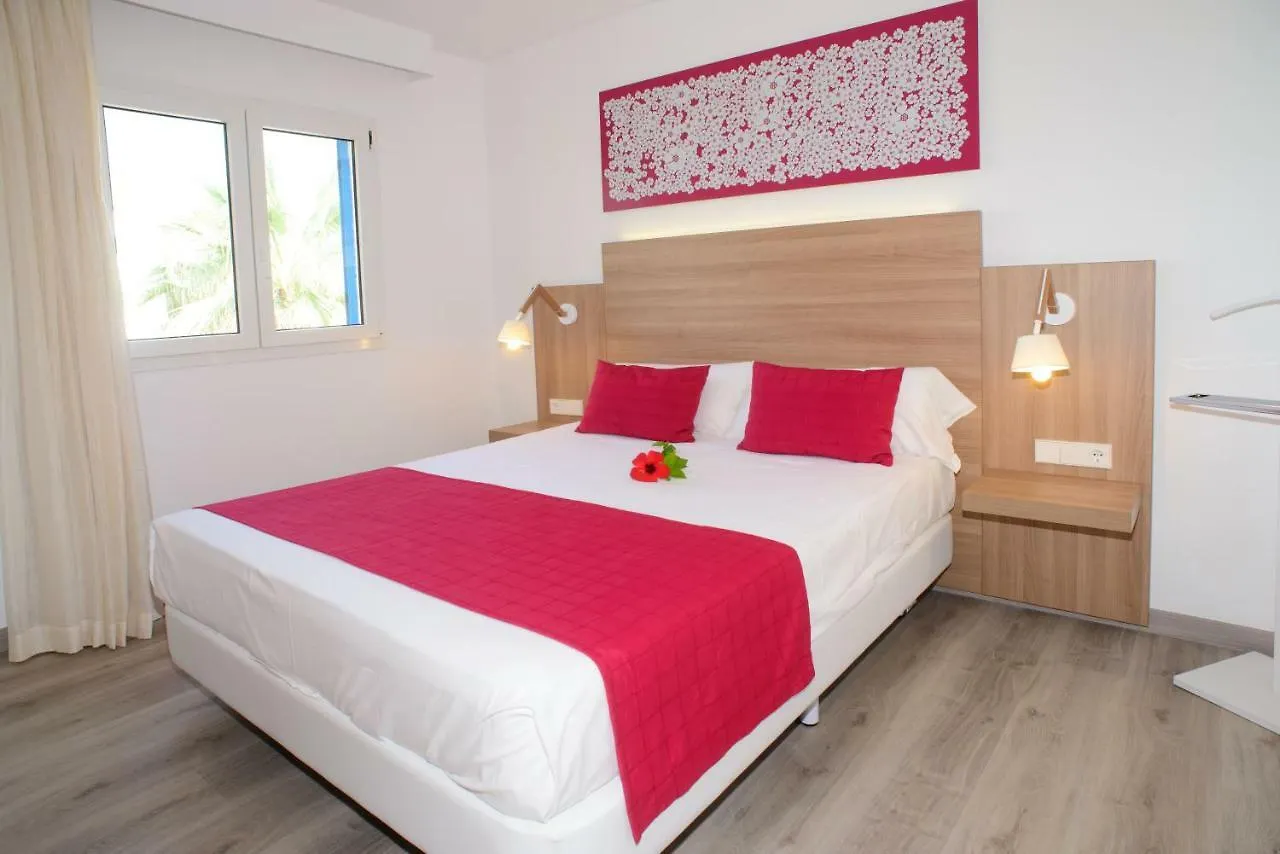 Cala Llenya Resort Ibiza 4*, Cala Llena Spanien