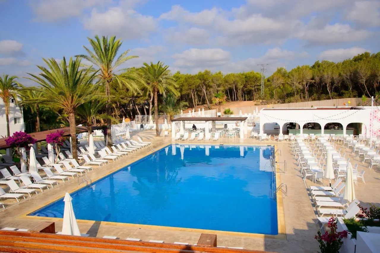 Cala Llenya Resort Ibiza Hotel
