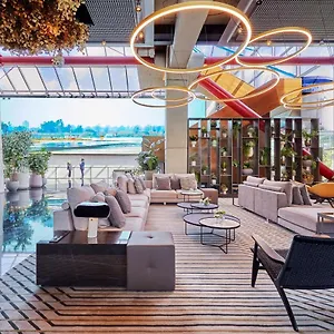 Hyatt Regency Barcelona Tower 5*, L’Hospitalet de Llobregat Hiszpania