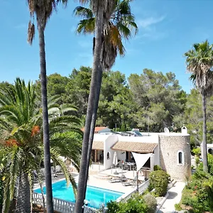 Vakantiehuis Private Mit Eigenem Pool Unter Palmen Spanje