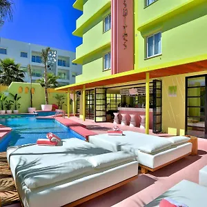 Tropicana Ibiza - Adults Only Playa d'en Bossa