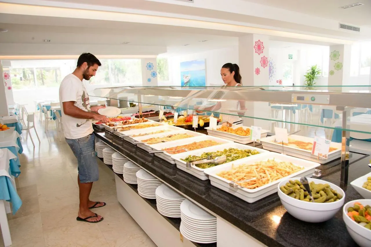Cala Llenya Resort Ibiza 칼라 렌야